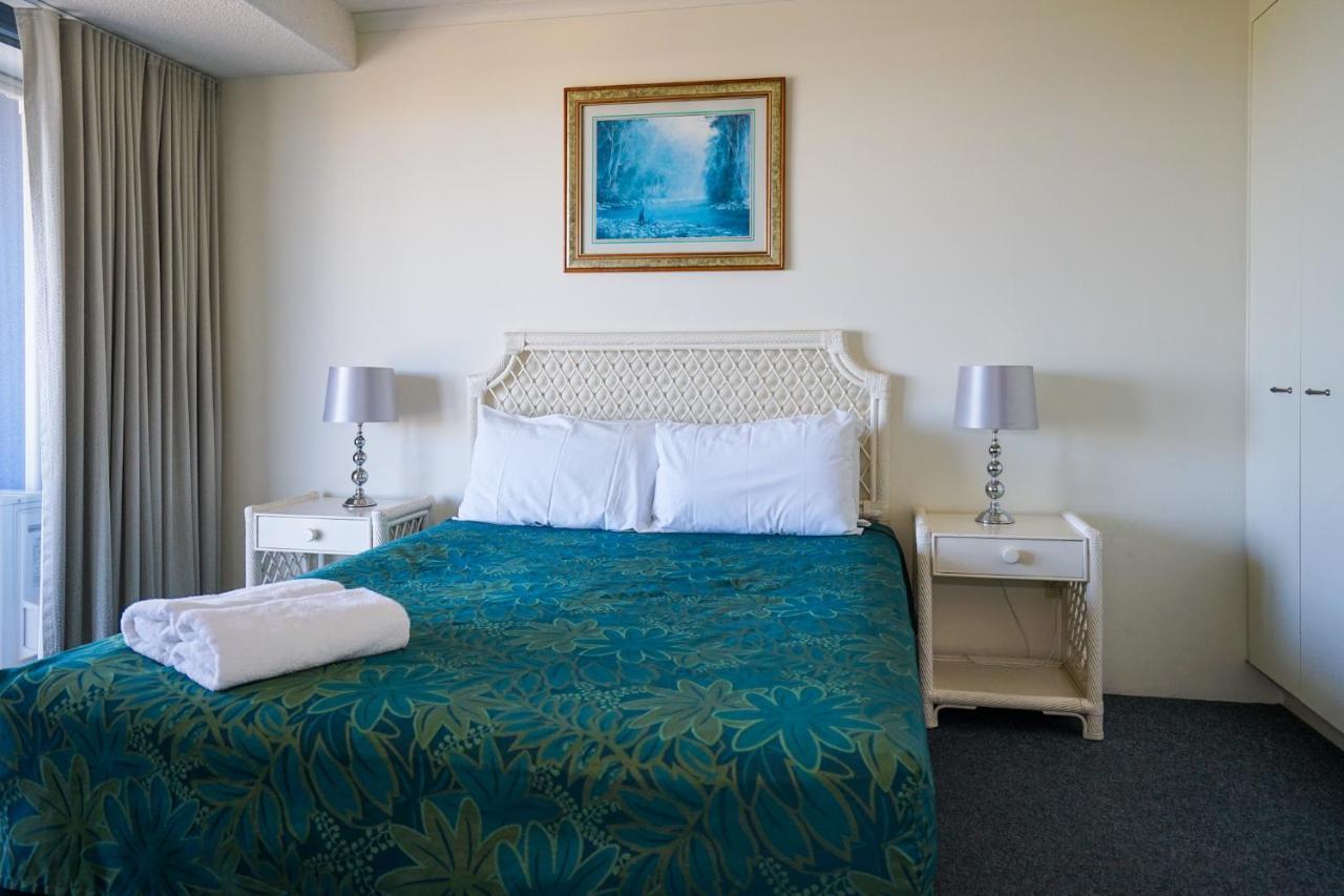 Centrepoint Apartments Caloundra Luaran gambar