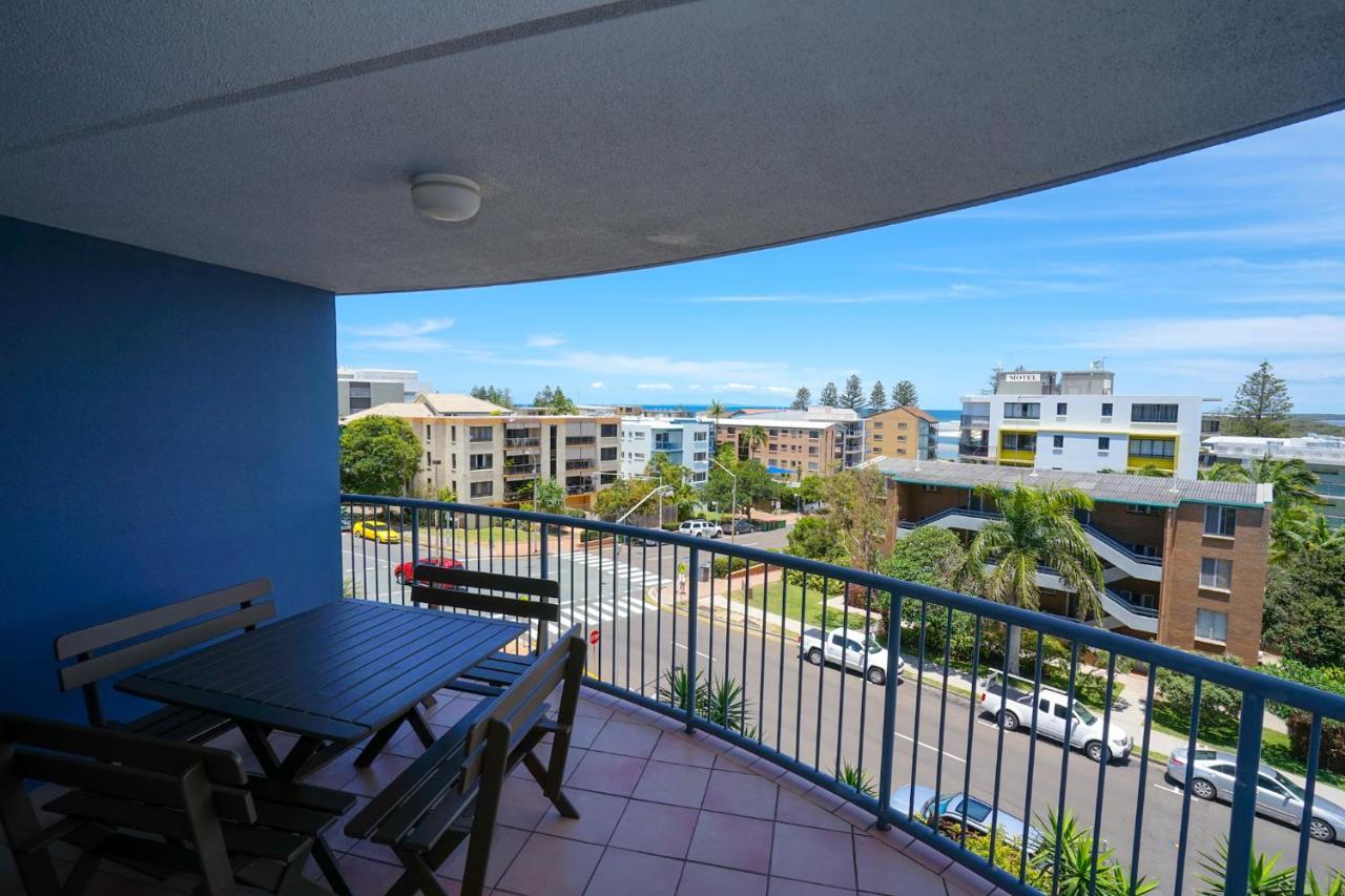 Centrepoint Apartments Caloundra Luaran gambar