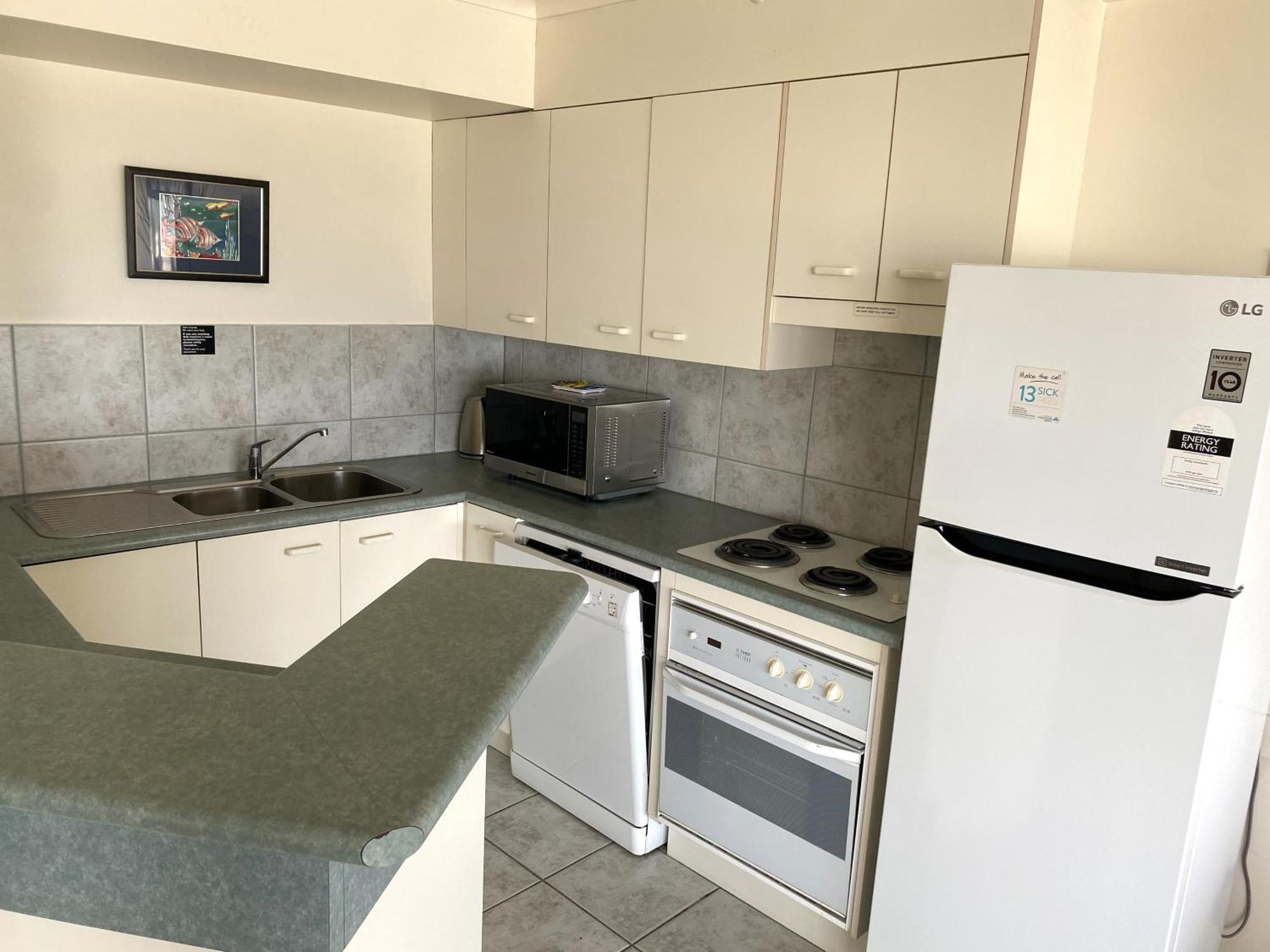 Centrepoint Apartments Caloundra Luaran gambar
