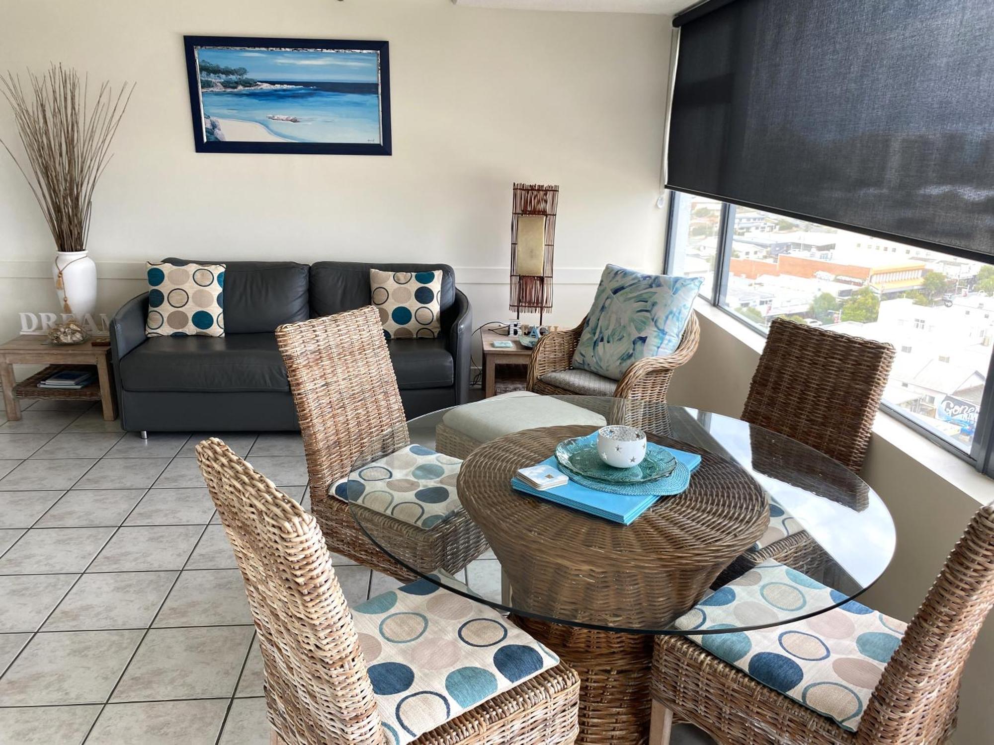 Centrepoint Apartments Caloundra Luaran gambar