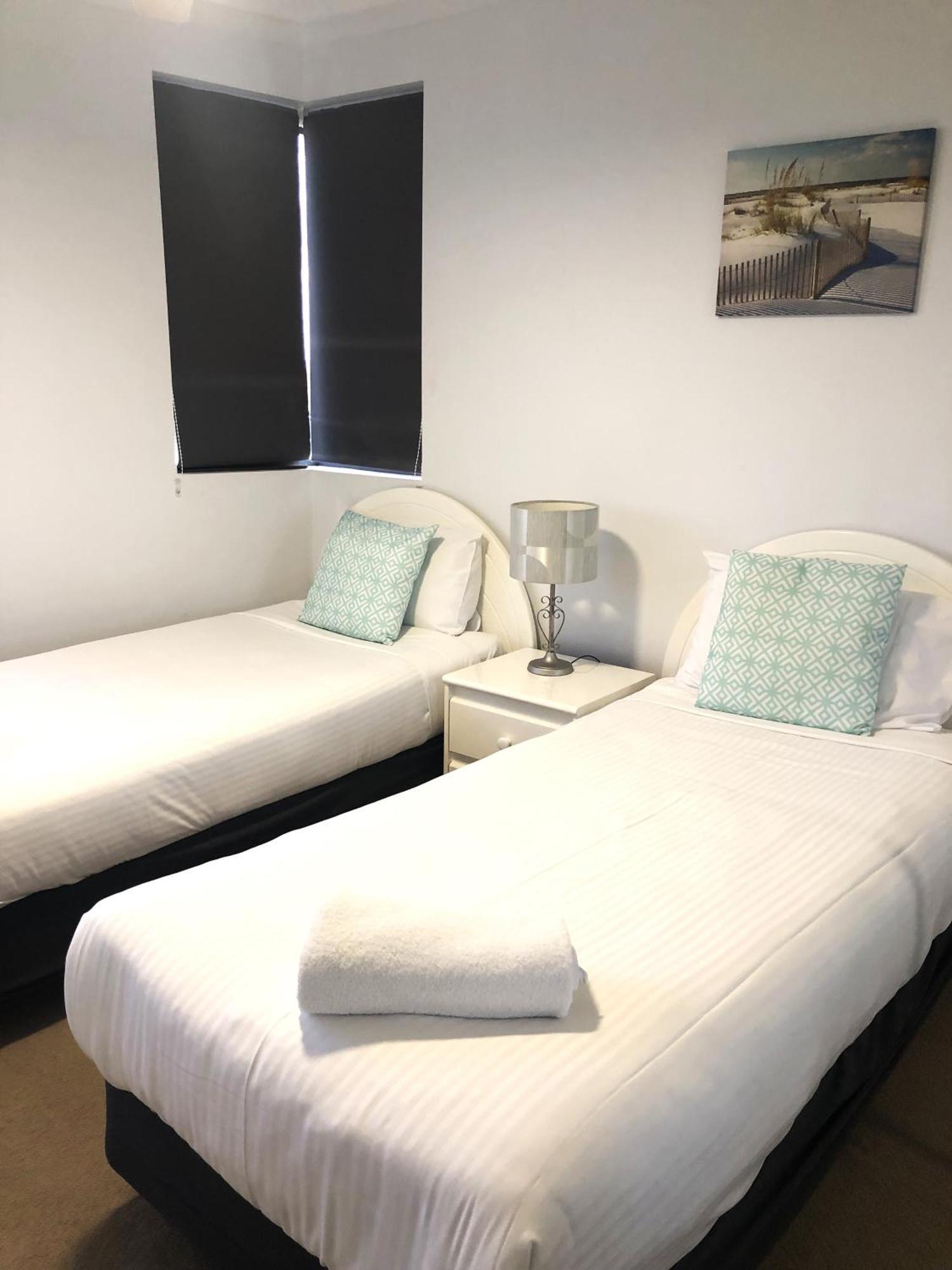 Centrepoint Apartments Caloundra Luaran gambar