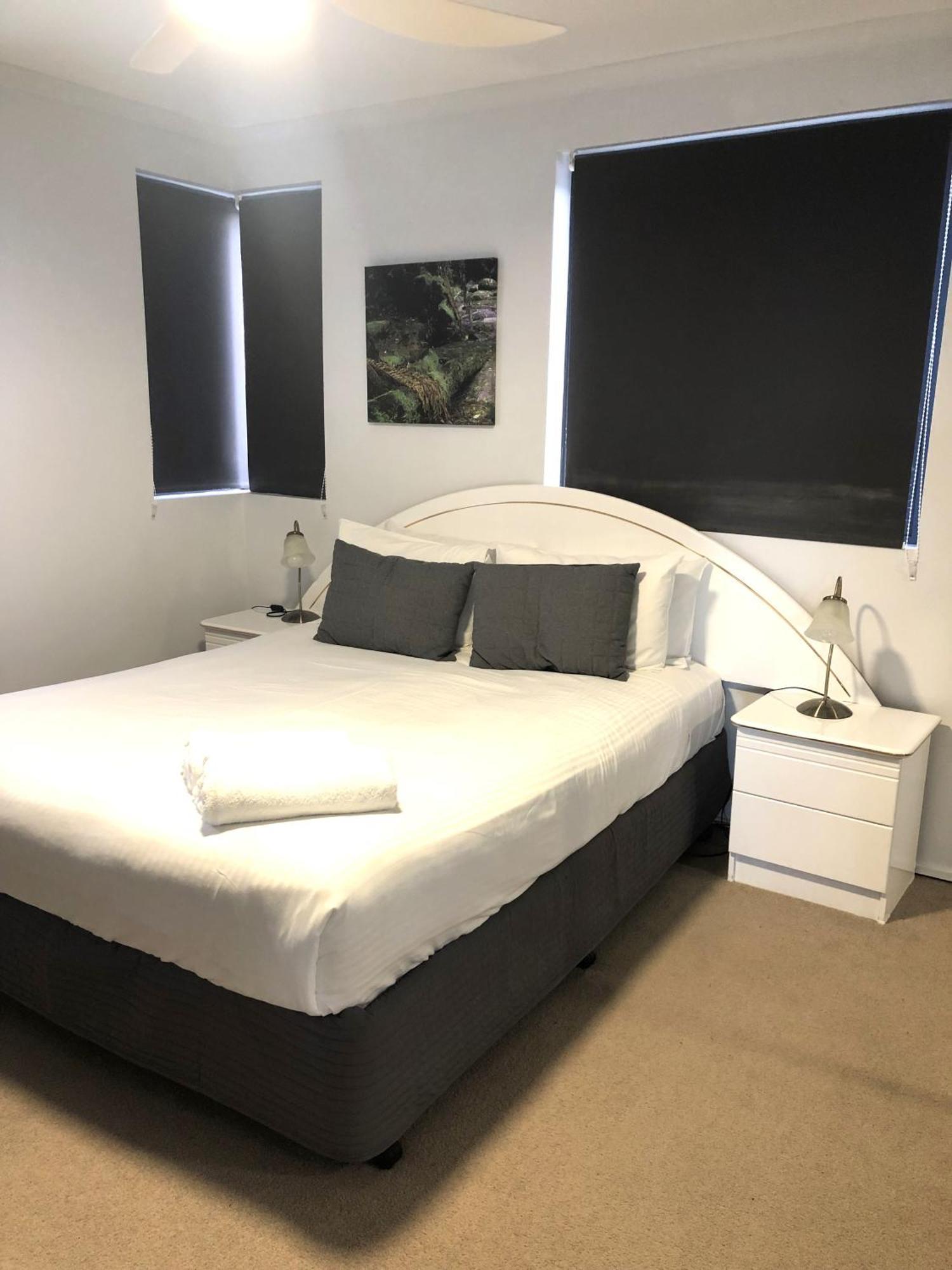 Centrepoint Apartments Caloundra Luaran gambar
