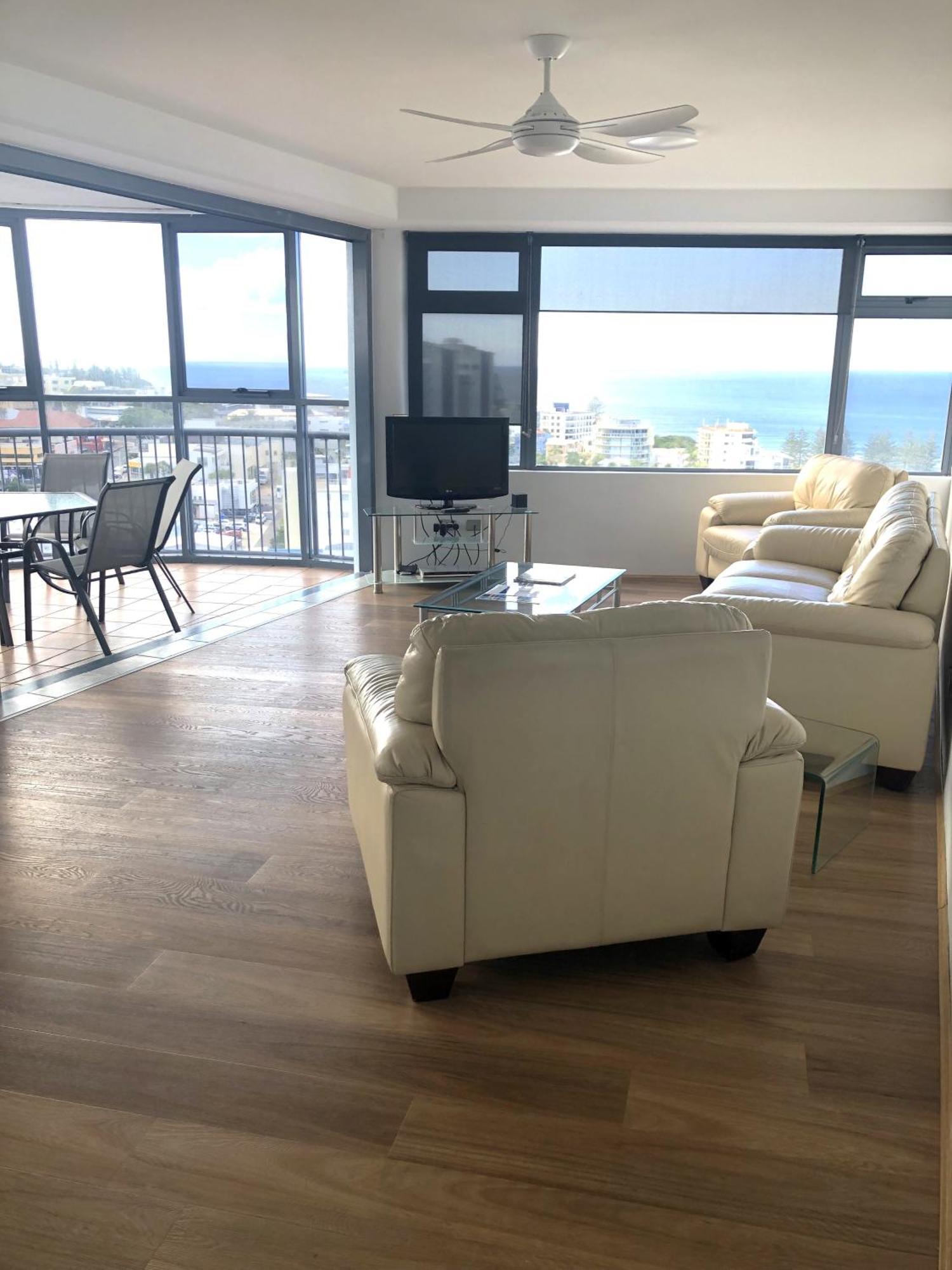 Centrepoint Apartments Caloundra Luaran gambar