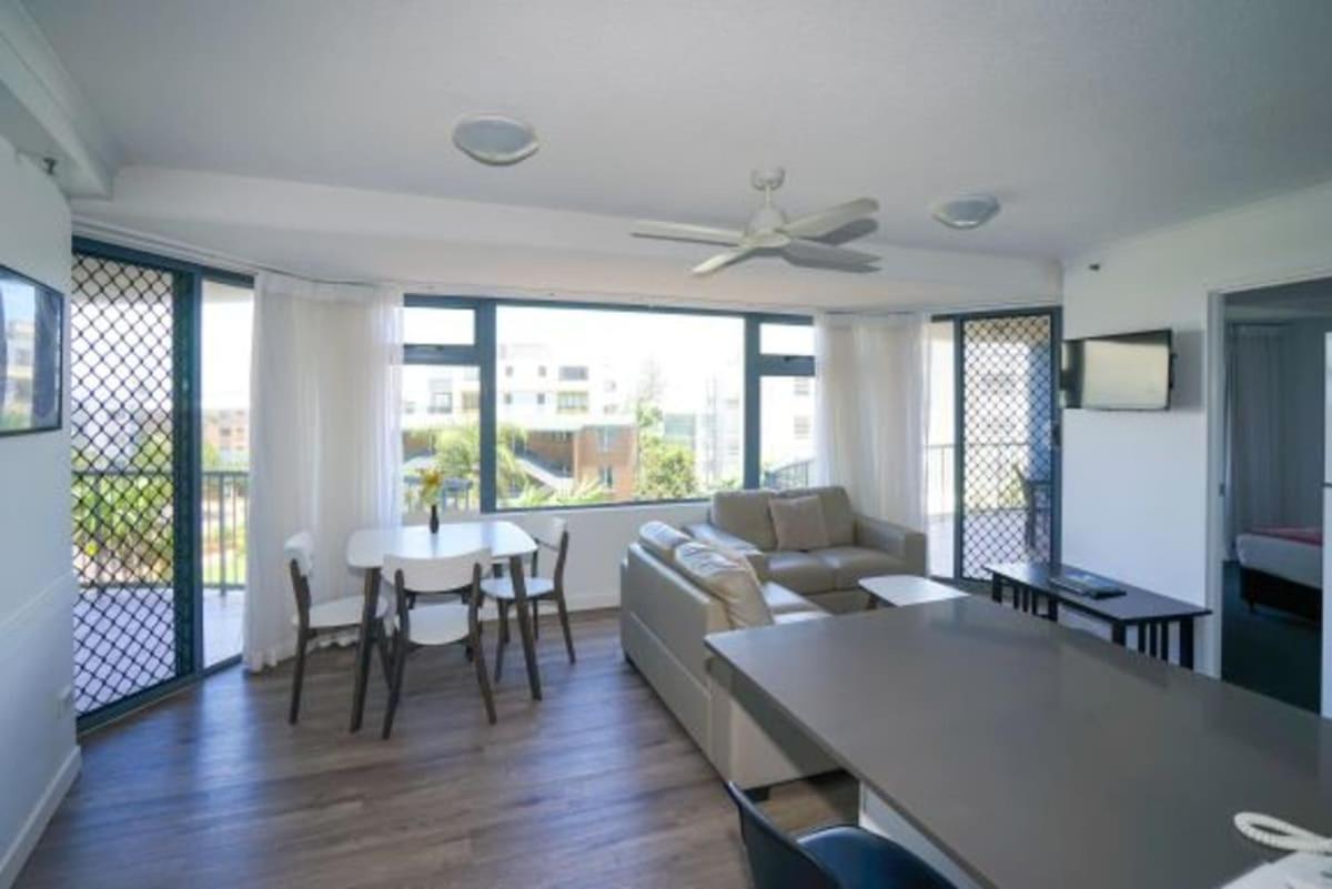 Centrepoint Apartments Caloundra Luaran gambar