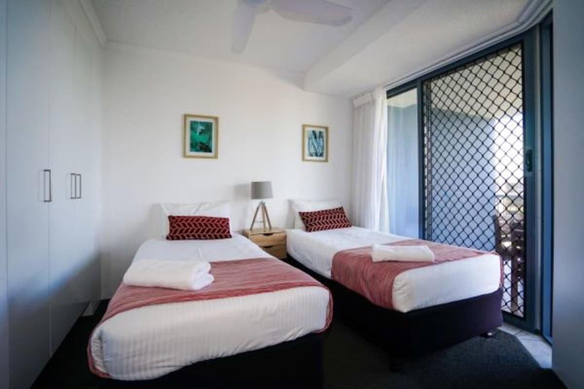 Centrepoint Apartments Caloundra Luaran gambar