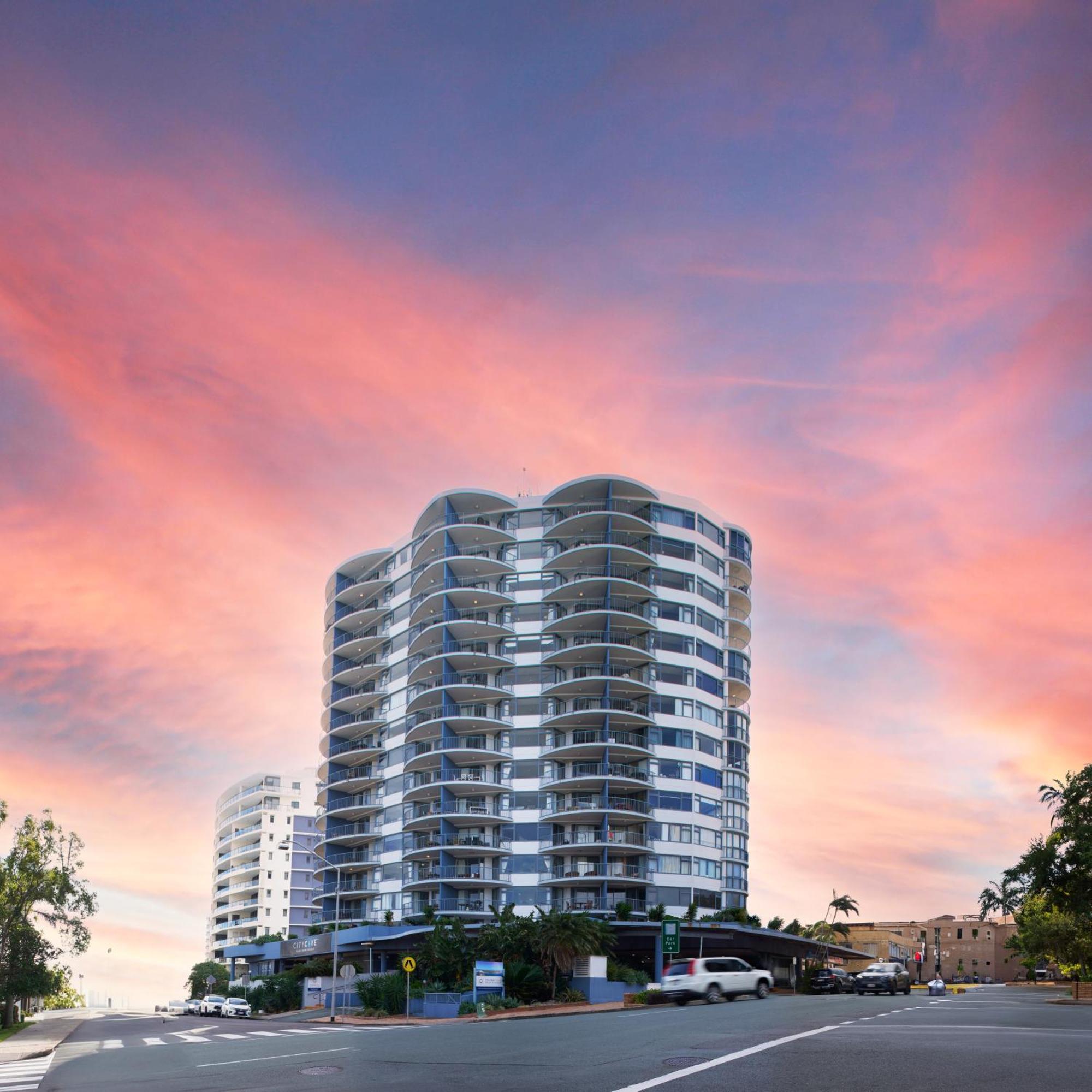 Centrepoint Apartments Caloundra Luaran gambar