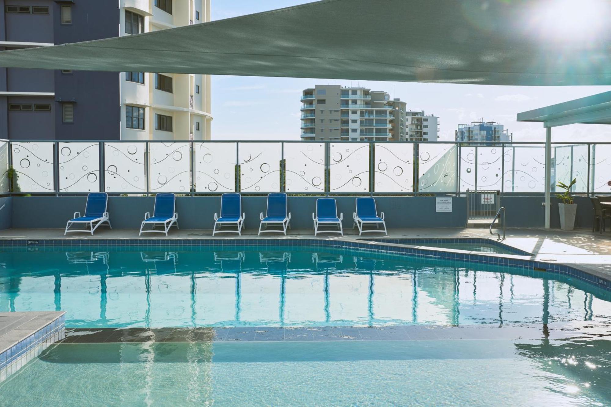 Centrepoint Apartments Caloundra Luaran gambar