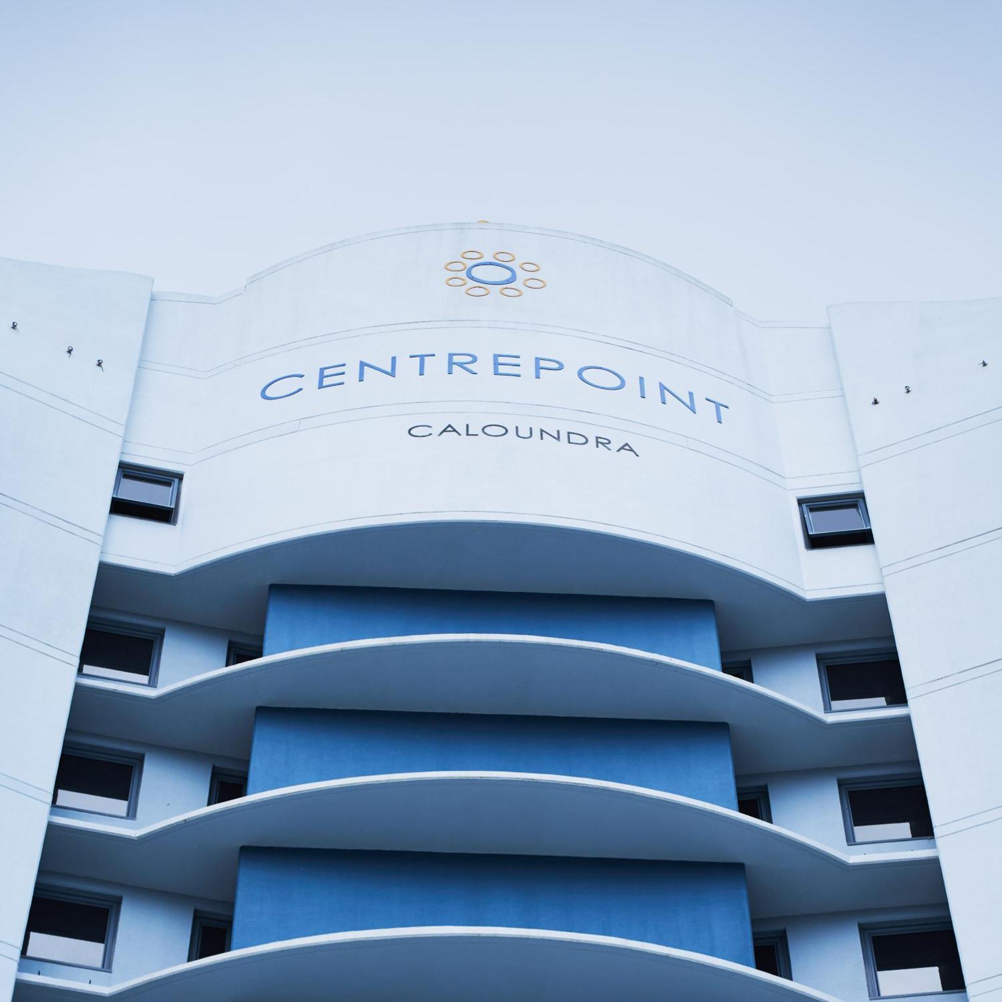 Centrepoint Apartments Caloundra Luaran gambar