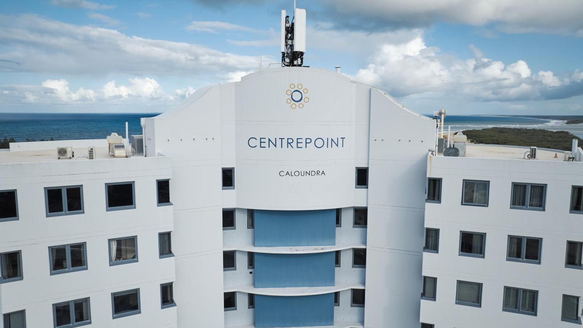 Centrepoint Apartments Caloundra Luaran gambar