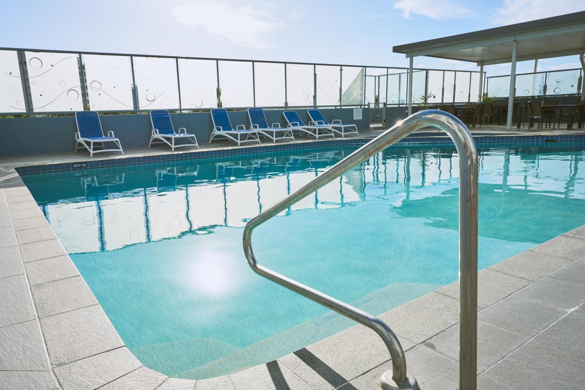 Centrepoint Apartments Caloundra Luaran gambar