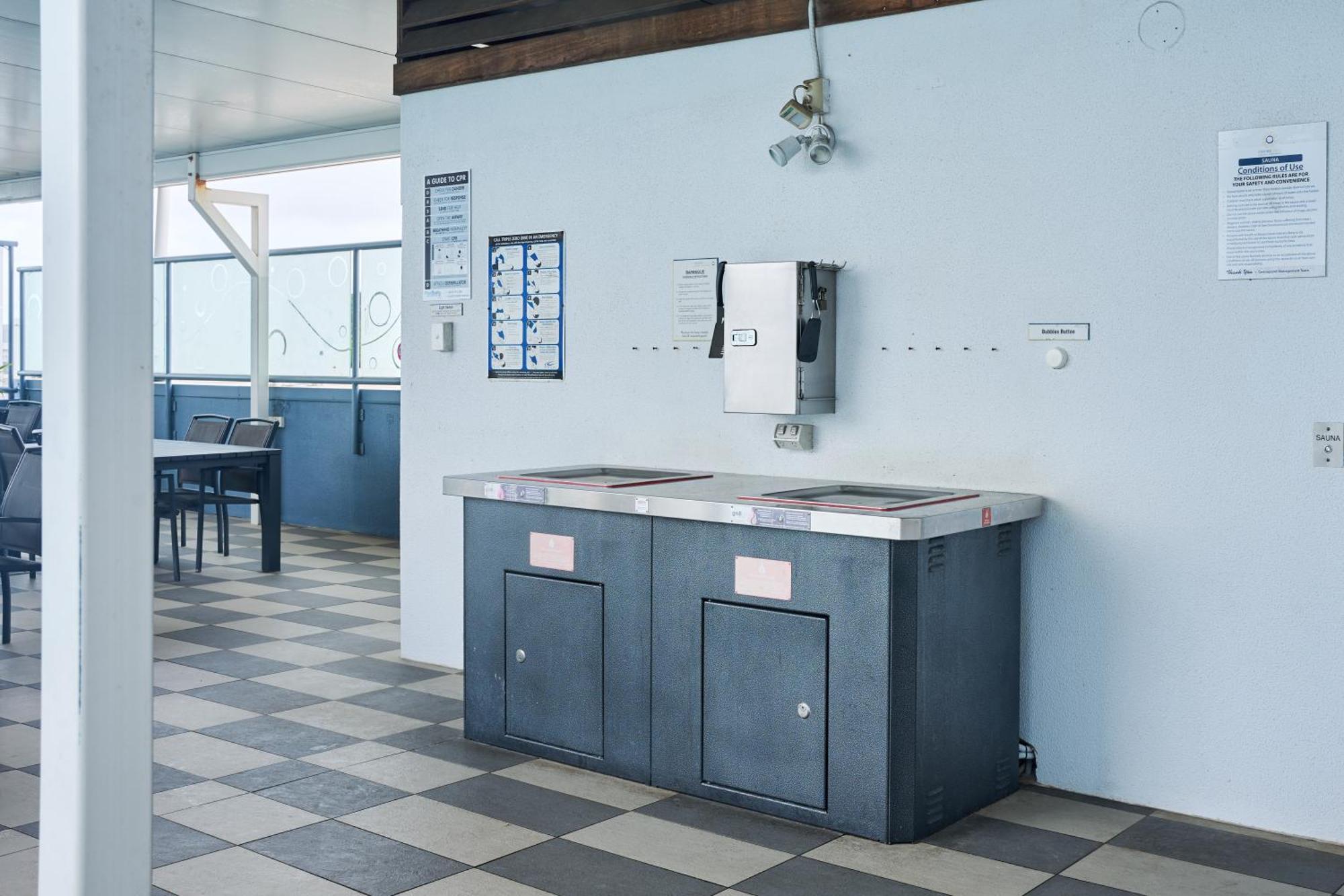 Centrepoint Apartments Caloundra Luaran gambar