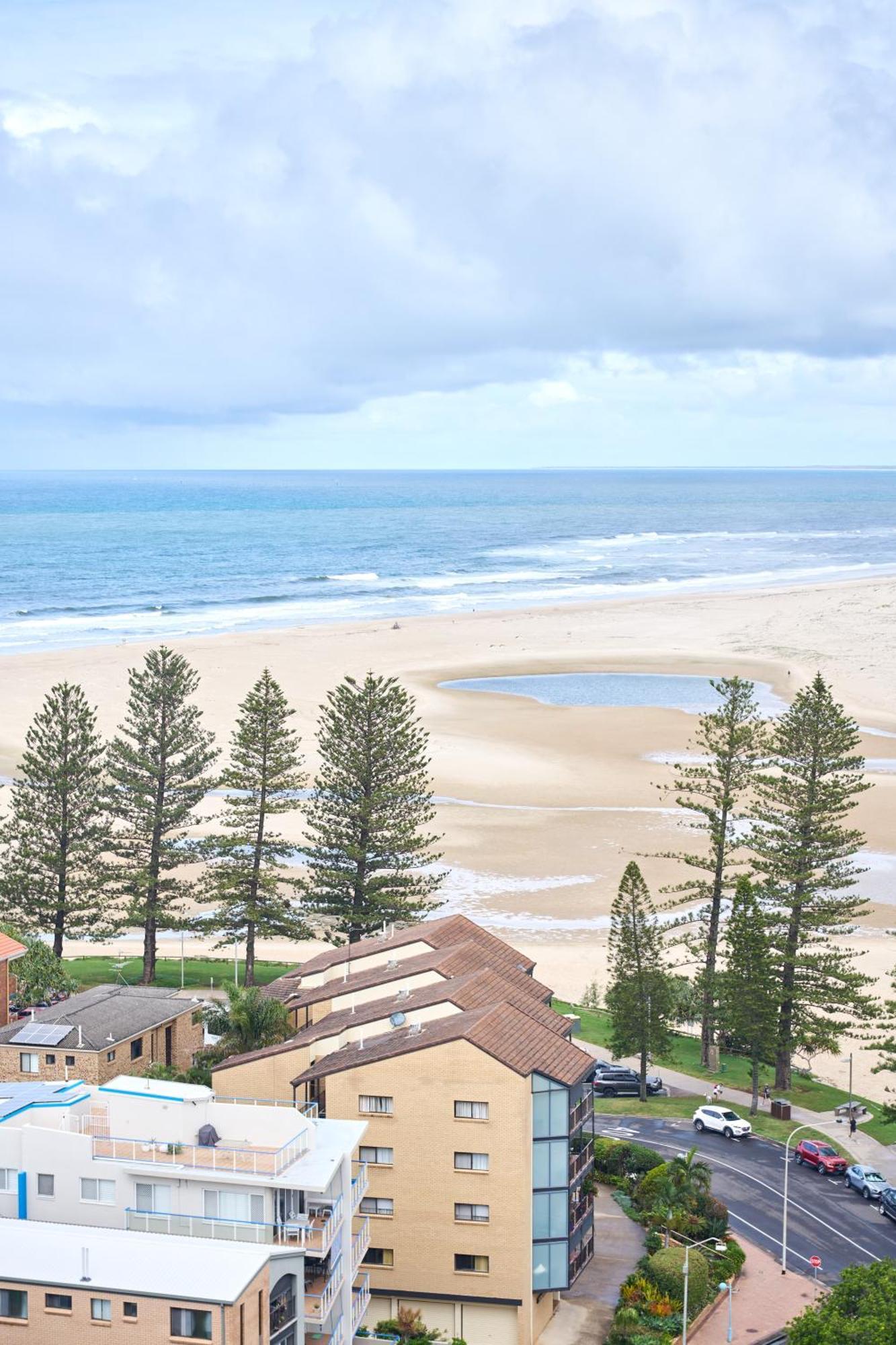 Centrepoint Apartments Caloundra Luaran gambar