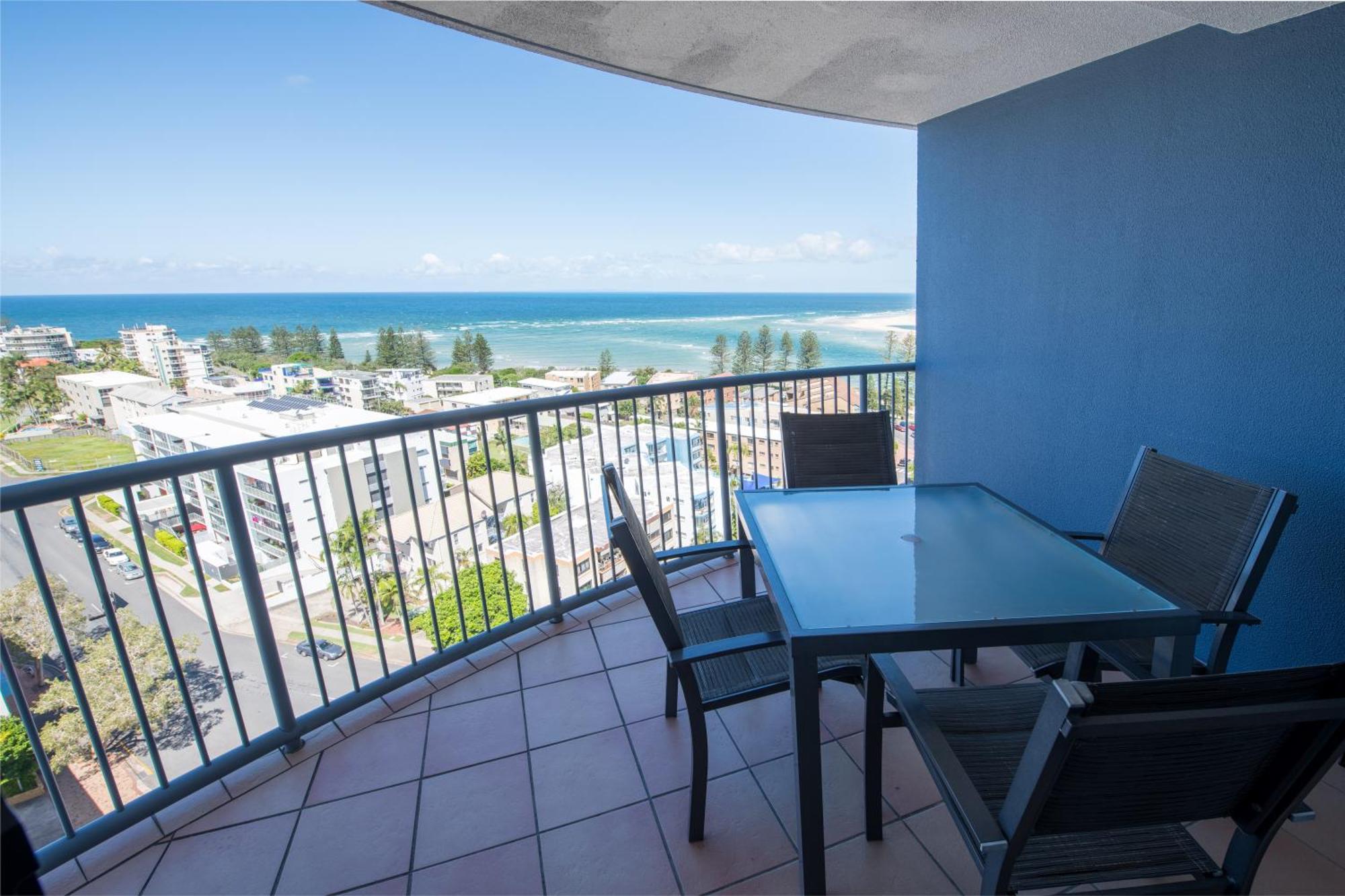 Centrepoint Apartments Caloundra Luaran gambar
