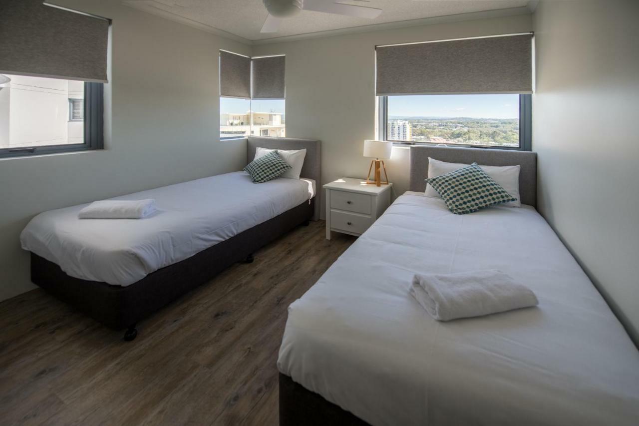 Centrepoint Apartments Caloundra Luaran gambar