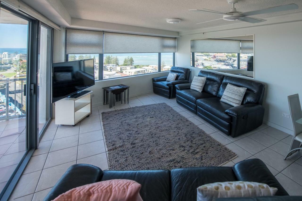 Centrepoint Apartments Caloundra Luaran gambar