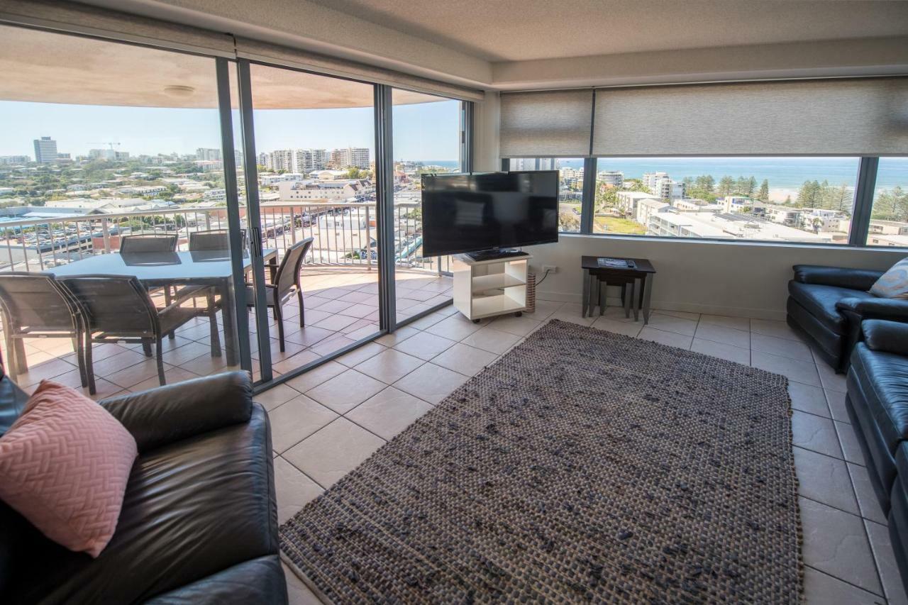 Centrepoint Apartments Caloundra Luaran gambar