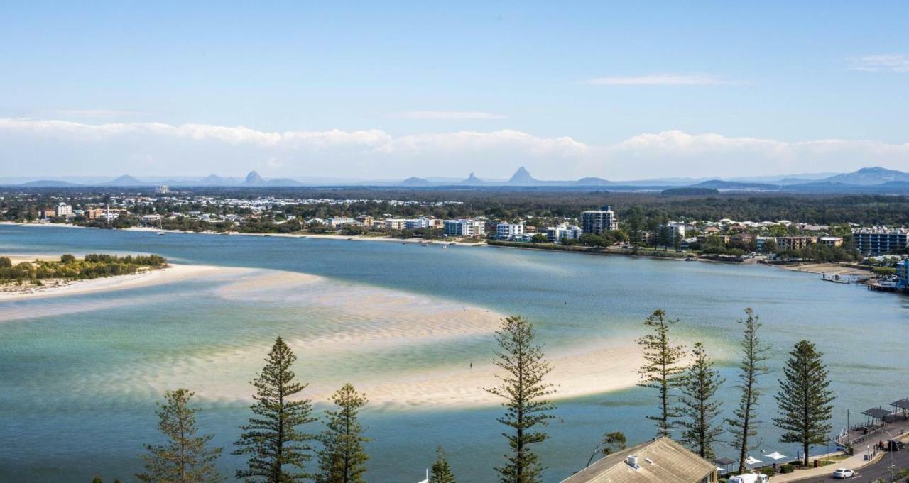 Centrepoint Apartments Caloundra Luaran gambar