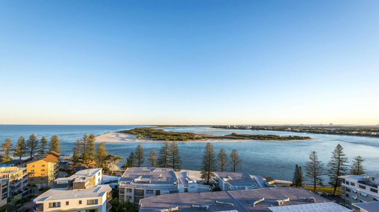 Centrepoint Apartments Caloundra Luaran gambar