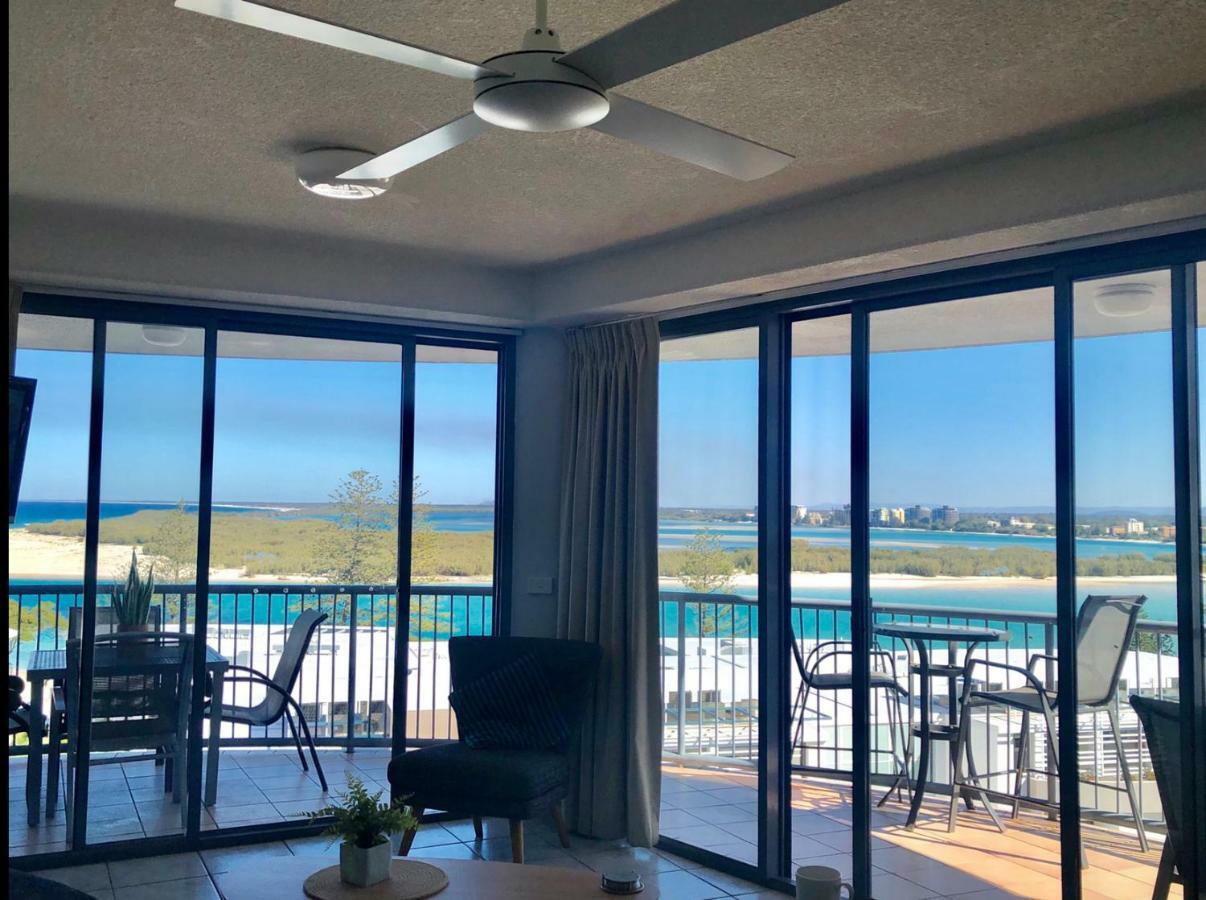 Centrepoint Apartments Caloundra Luaran gambar