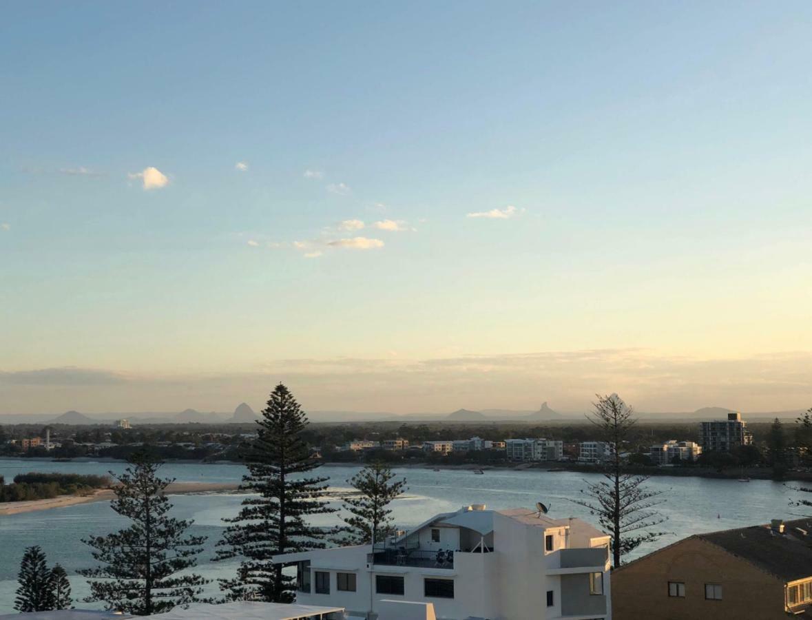 Centrepoint Apartments Caloundra Luaran gambar