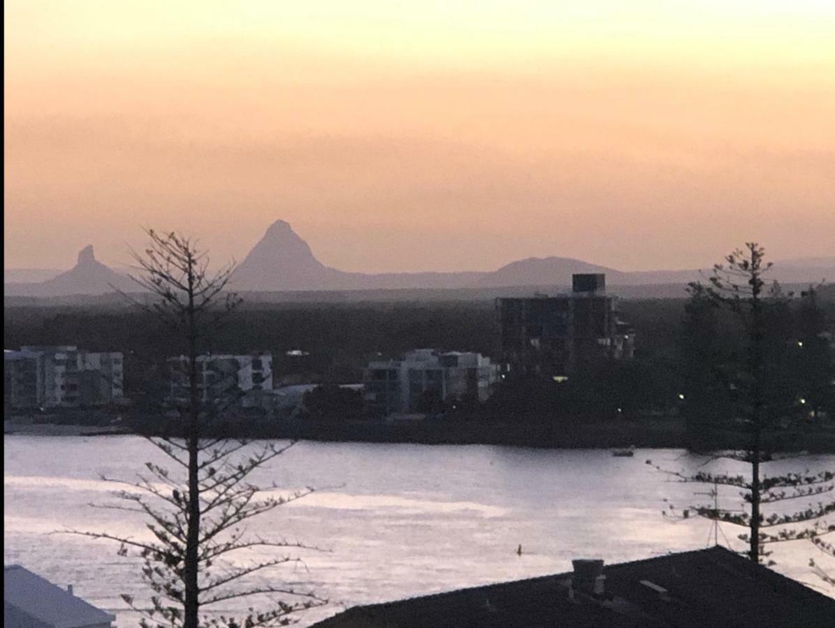 Centrepoint Apartments Caloundra Luaran gambar