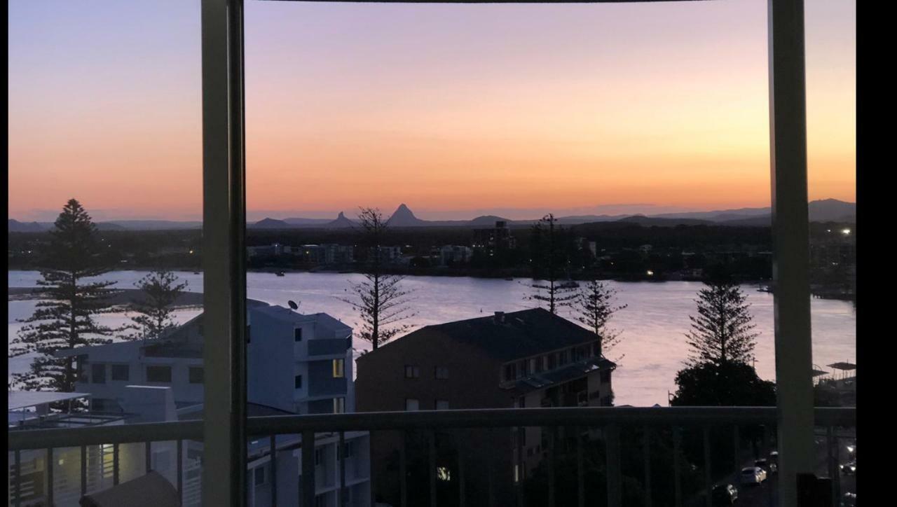 Centrepoint Apartments Caloundra Luaran gambar
