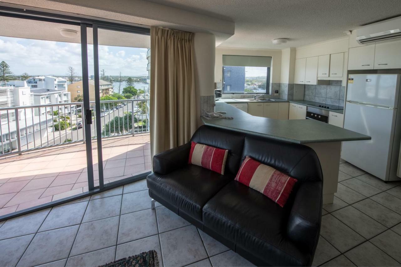 Centrepoint Apartments Caloundra Luaran gambar