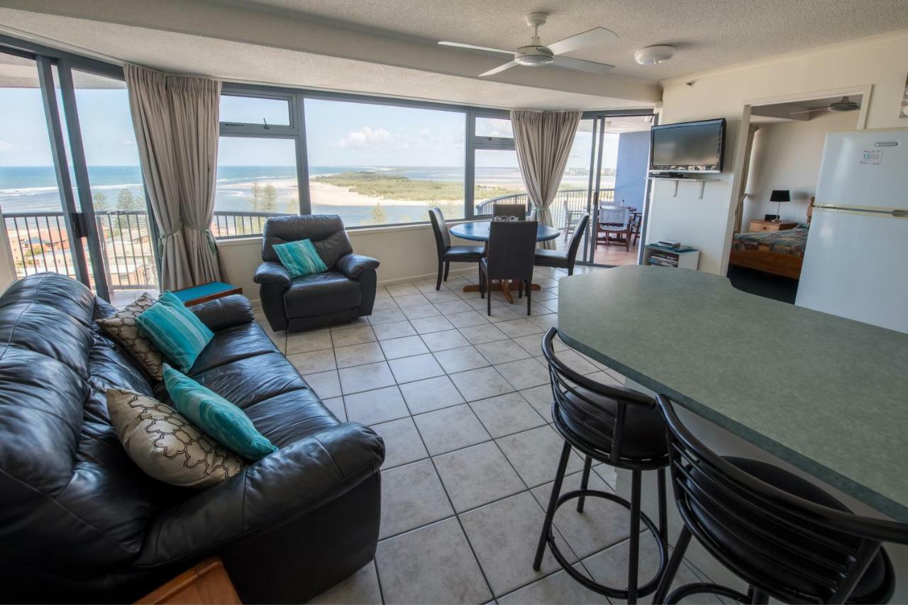 Centrepoint Apartments Caloundra Luaran gambar