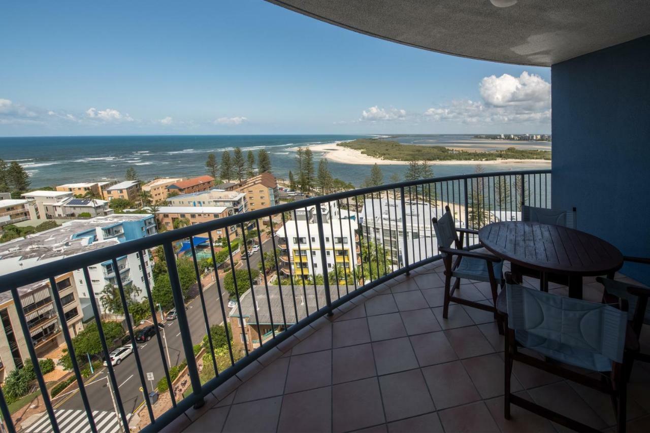 Centrepoint Apartments Caloundra Luaran gambar