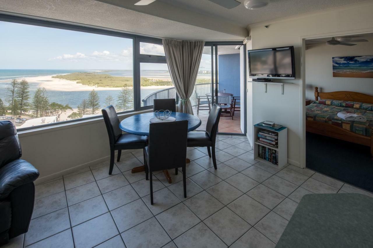 Centrepoint Apartments Caloundra Luaran gambar