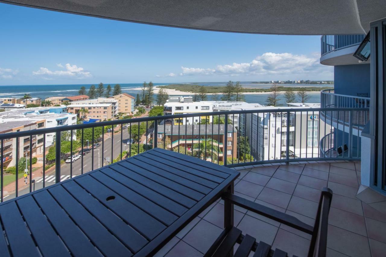 Centrepoint Apartments Caloundra Luaran gambar