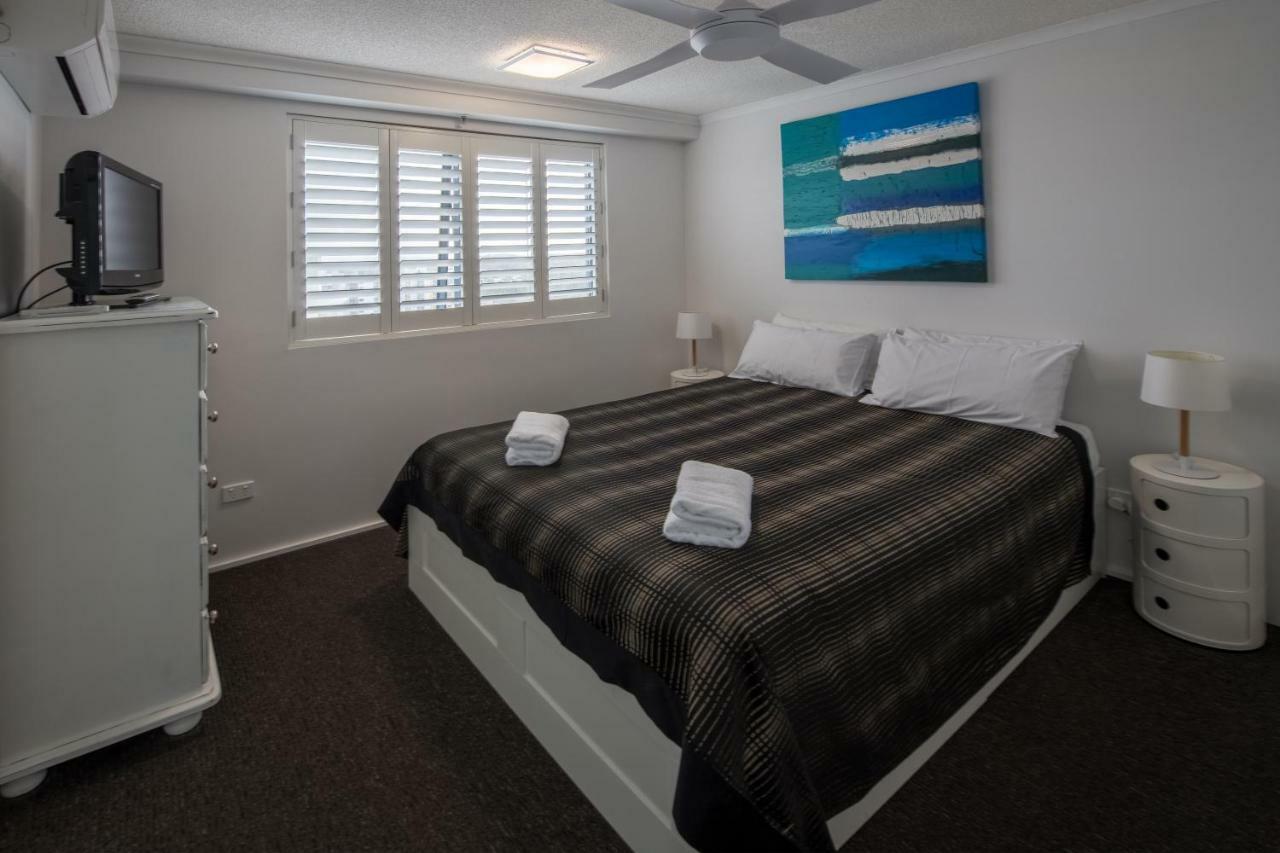 Centrepoint Apartments Caloundra Luaran gambar
