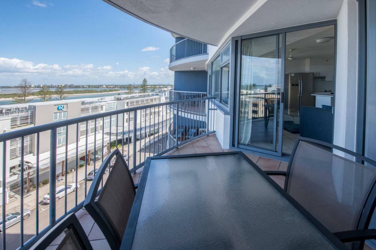 Centrepoint Apartments Caloundra Luaran gambar