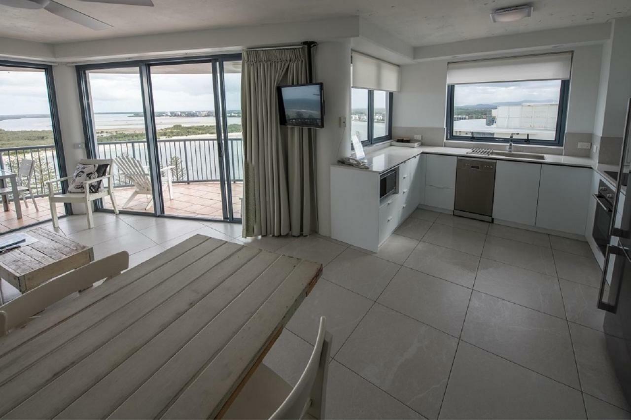 Centrepoint Apartments Caloundra Luaran gambar