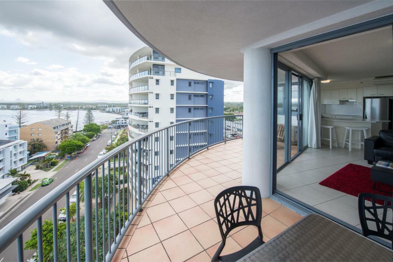 Centrepoint Apartments Caloundra Luaran gambar