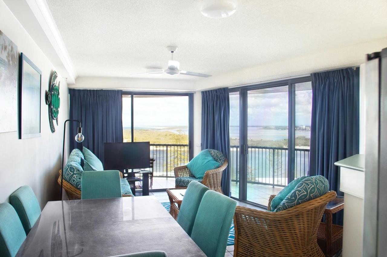Centrepoint Apartments Caloundra Luaran gambar